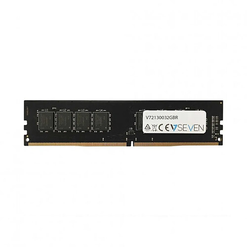 Mémoire RAM V7 CL19 ECC 32 GB DDR4 2666MHZ