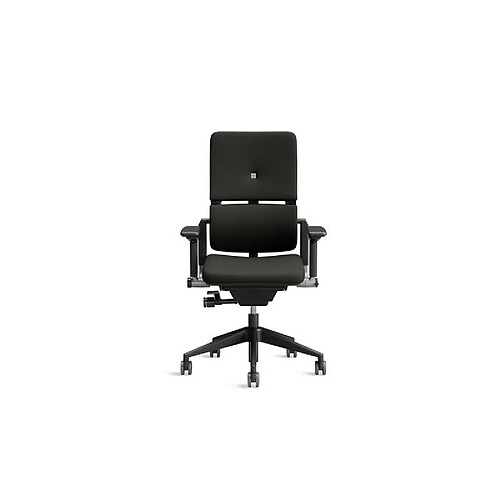 Chaise de bureau Steelcase Please Noir