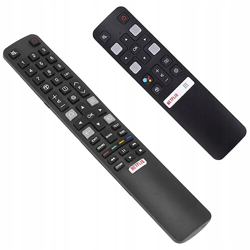 GUPBOO Télécommande Universelle de Rechange pour TCL ARC802N YUI1 49C2US avec télécommande st