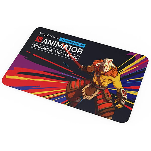 FragON Animajor Dota 2 - Tapis de souris Juggernaut