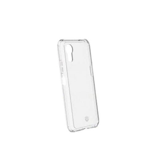 Force Case Coque pour Galaxy X Cover 7 Renforcée Système Tryax Inserts 3D Transparent