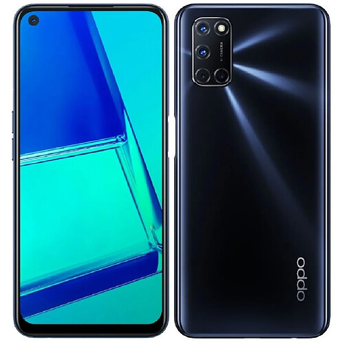 OPPO A72 - 128 Go - Noir · Reconditionné