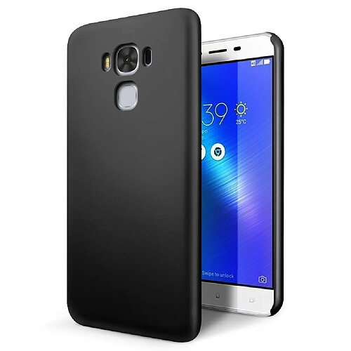 Etui noir pour Huawei Honor 6A Coque gel de Protection en TPU Gel UltimKaz Honor 6A - Accessoires pochette XEPTIO : Exceptional case