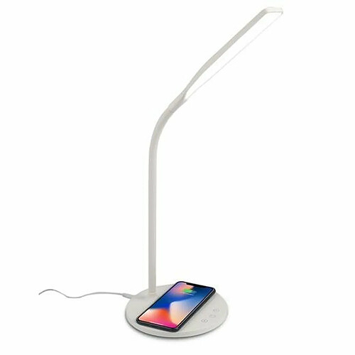 Lampe de bureau Celly Blanc Plastique 10 W