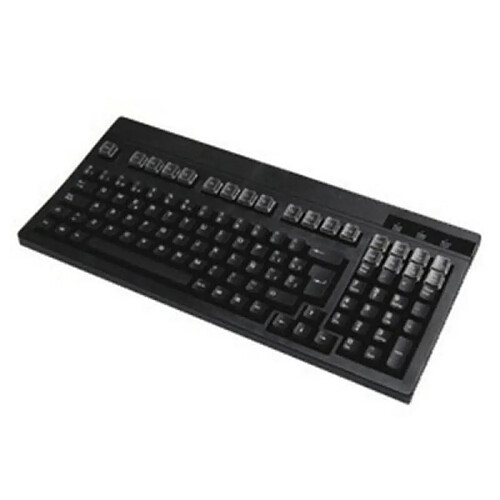 Mustek AUTRES TECLADO REDUCIDO TPV NEGRO PARA-USB