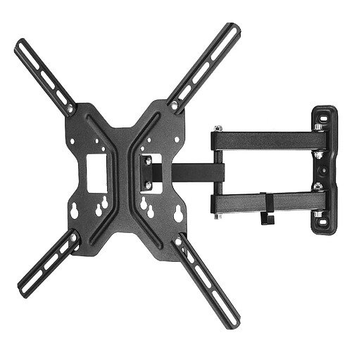 STAFFA PORTA TV LINK LKBR30 DA 23 A 50 3 SNODI MAX 25KG VESA MAX 400X400