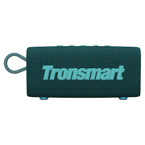 Haut-parleur portable Bluetooth 5.3 Tronsmart Trip 10 W - Bleu