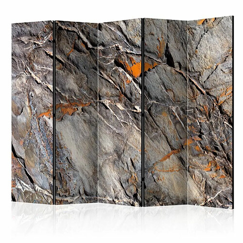 Paris Prix Paravent 5 Volets Mountain Bastion 172x225cm