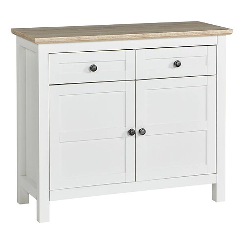 Zandiara Buffet bas BOCAGE blanc