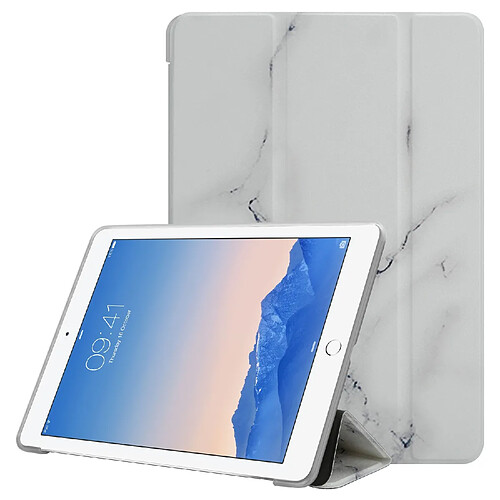 Cadorabo Etui iPad 2 / 3 / 4 Coque en Blanc