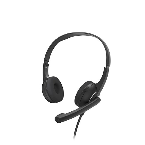 Hama PC-Office-Headset HS-USB250 V2 Stereo, schwarz