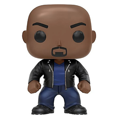 JESSICA JONES TV - Bobble Head POP N°163 - Luke Cage