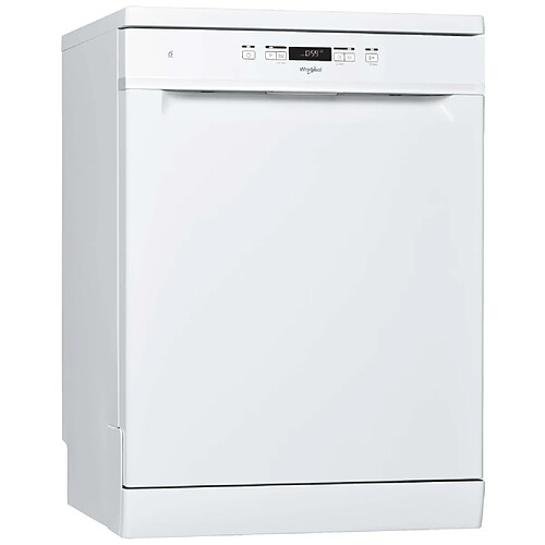 Lave-vaisselle 60cm 14 couverts 44db - WFC3C34 - WHIRLPOOL