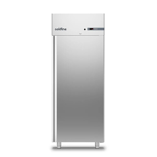 Armoire Réfrigérée 650 L Positive Clima - 1 Porte Pleine - Coldline