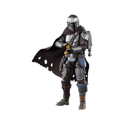 Hasbro Star Wars : The Mandalorian Vintage Collection - Figurine The Mandalorian (Mines of Mandalore) 10 cm