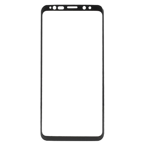 Protecteur écran en verre trempé pour Samsung Galaxy S9