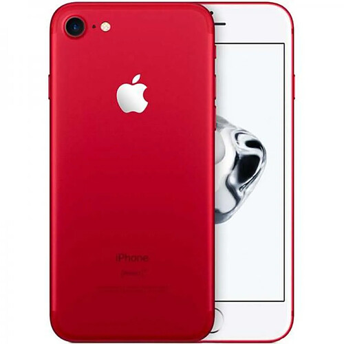 Apple iPhone 7 4G 128 Go red EU · Reconditionné