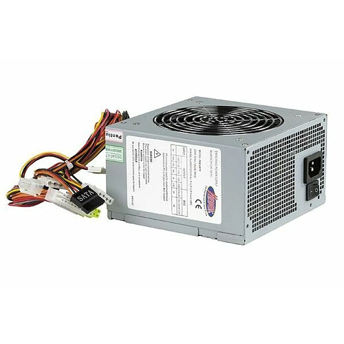 Heden PSXA870 P22 Alimentation pour PC 4 SATA 2 Molex 500 W