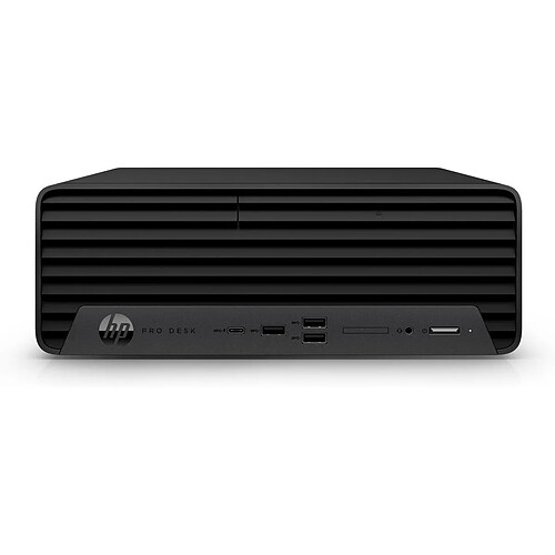 PC de bureau HP 400SFF G9 i5-14500 8 GB RAM 256 GB SSD