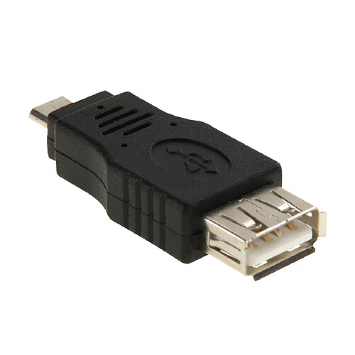 Yonis Adaptateur Micro USB Vers USB