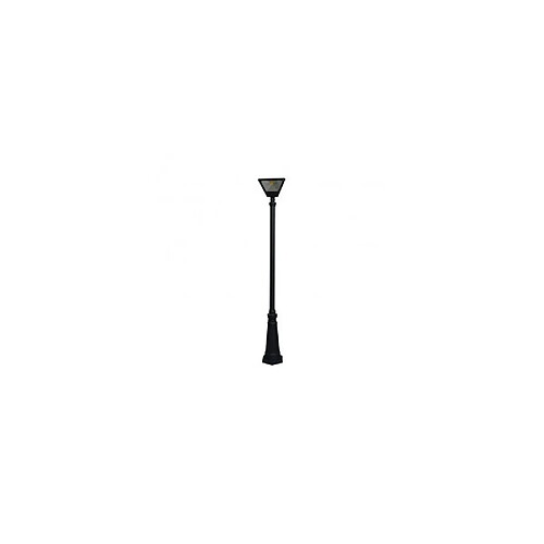 Vision-El Lampadaire LED Gris Anthracite 10W