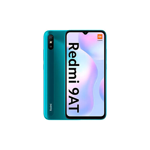 Xiaomi Redmi 9AT 2Go/32Go Vert (Peacock Green) Dual SIM