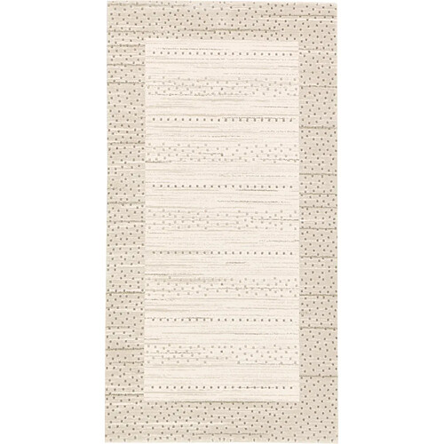 Hadorn Tapis 152x79 Blanc Copenhagen