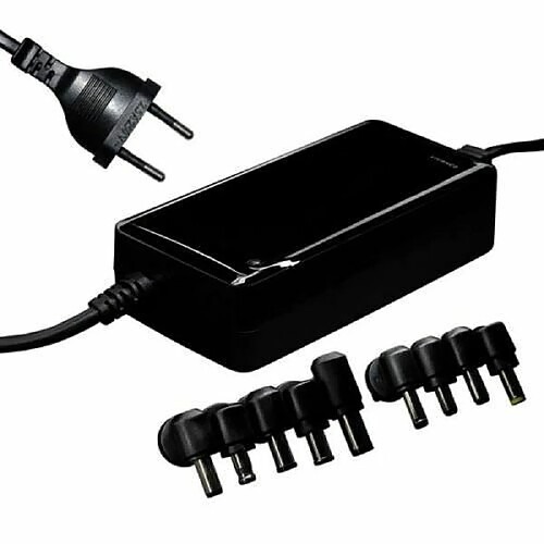 Chargeur universel Vivanco Chargeur pour PC 48W maximum avec 9 fiches