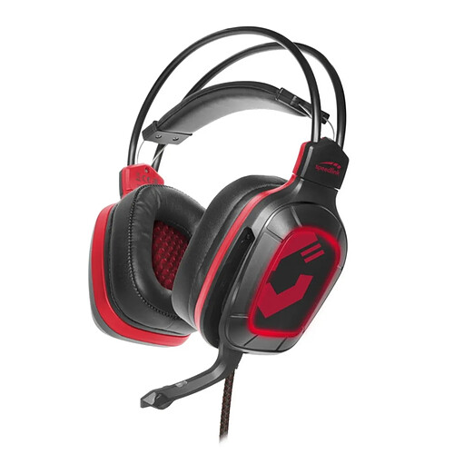 Speedlink DRAZE Casque gaming, noir