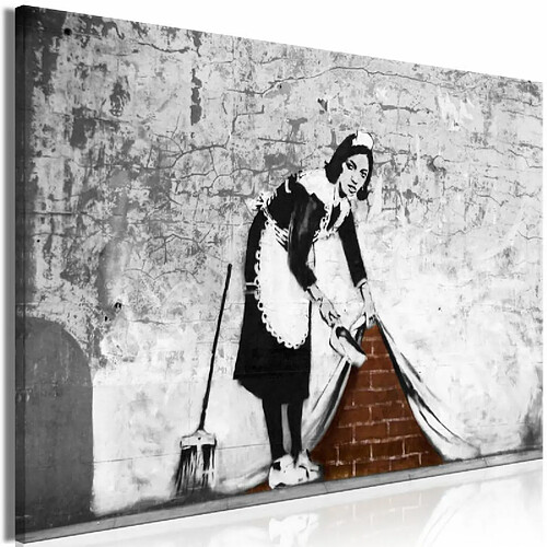 Paris Prix Tableau Imprimé Maid Wide 60 x 90 cm