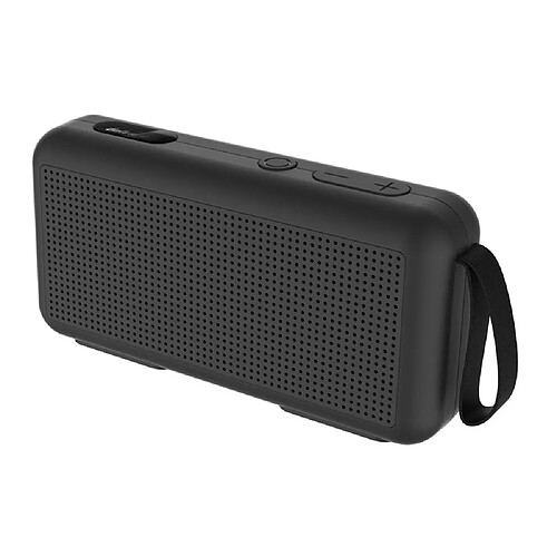 Yonis Mini Enceinte Bluetooth Graffiti Autonomie Longue Portée FM TF