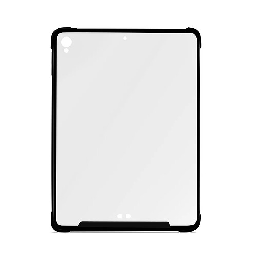 MOOOV Coque semi-rigide Color Edge pour iPad Air 2019 - noire