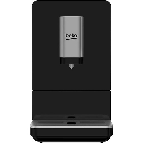 Machine à expresso avec broyeur 19bars noir - ceg3190b - BEKO