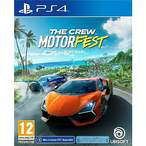 Ubisoft The Crew Motorfest