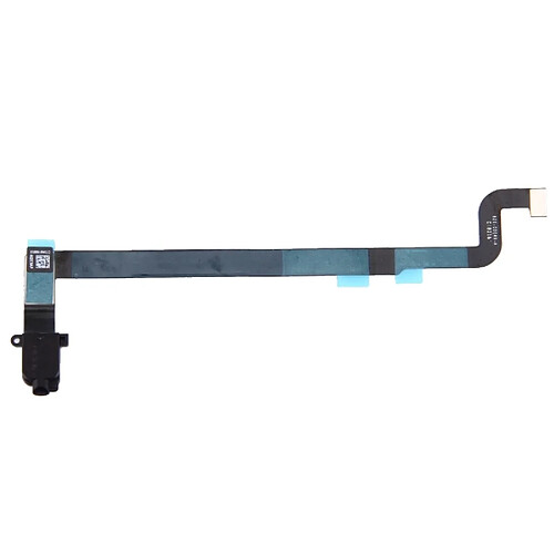 Wewoo Pour iPad Pro 9,7 pouces noir 3G Version Audio Flex Cable Ribbon pièce détachée