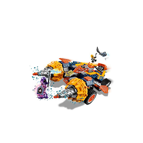 LEGO La foreuse d'Axl - 70354