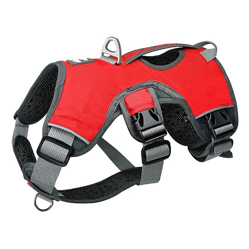 Universal Faisceau de corde pour chien de compagnie Faisceau de collier pour chien de compagnie Chien de service Berger allemand Corrida Fournitures pour animaux de compagnie