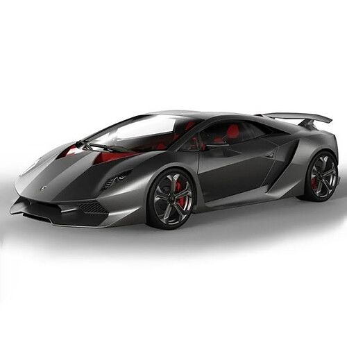 Ludendo Modèle réduit - Lamborghini Sesto Elemento : Echelle 1/24