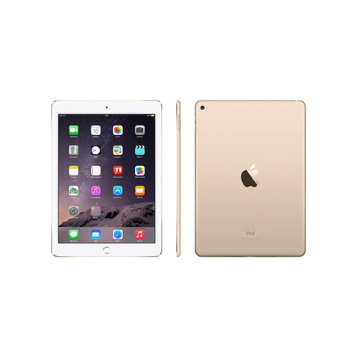 Apple iPad Air 2 - 128 Go - Wifi - Or MH1J2NF/A · Reconditionné