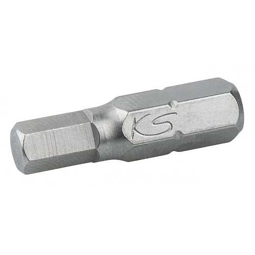 KS TOOLS 911.5130 Embout de vissage 6 pans L.30mm 5/16'' 12mm