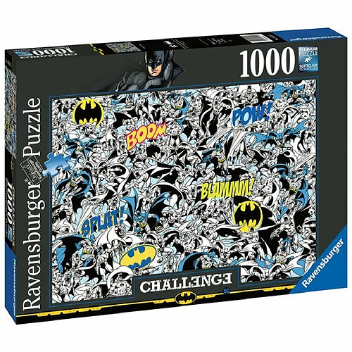 Ravensburger Puzzle Adulte Challenge Batman