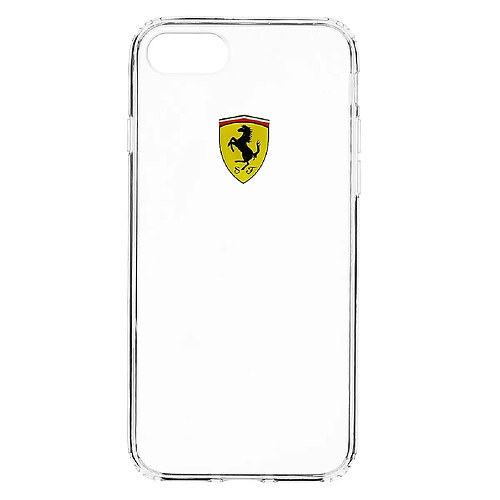 coque Ferrari souple iPhone 7/8