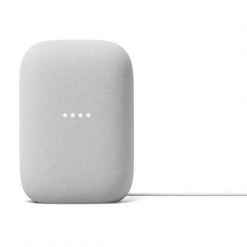 Haut-parleurs bluetooth Google Nest Audio Blanc