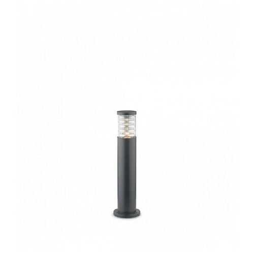 Ideal Lux Lampadaire Anthracite TRONCO 1 ampoule en Aluminium