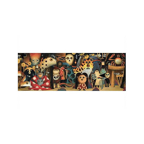 Puzzle Gallery - Yokai (500 pcs)