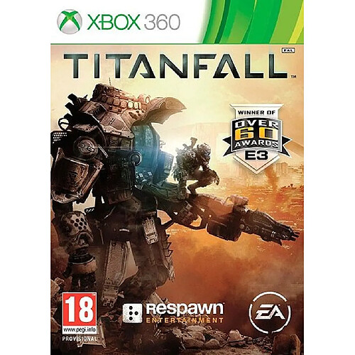 Electronic Arts Titanfall