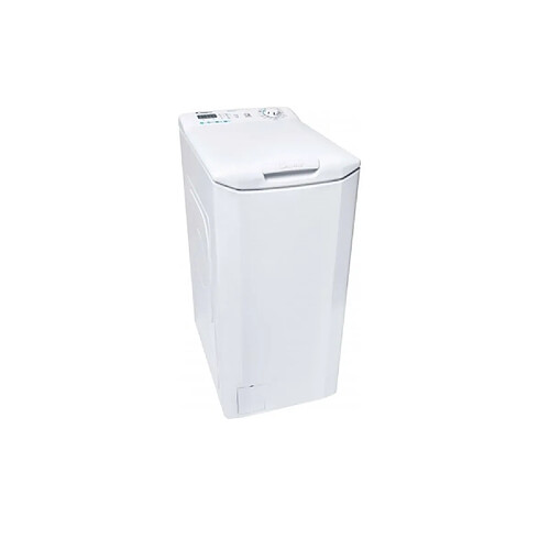 Lave-linge top 7kg 1200 tours/min - cstg27le1-47 - CANDY