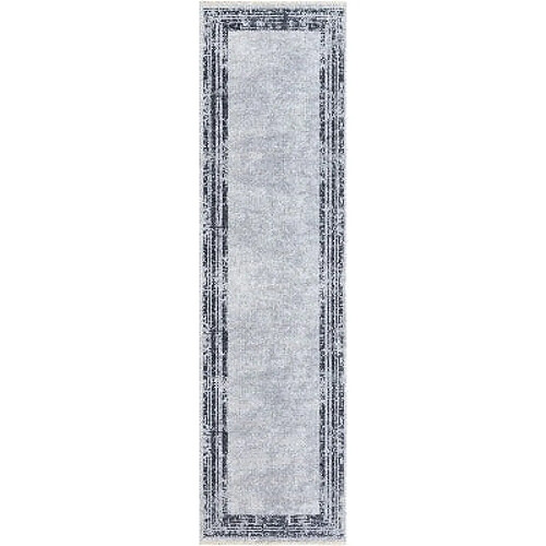 Hadorn Tapis 305x80 gris Kriens Stella