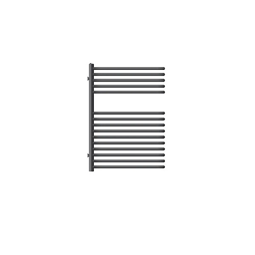 ML DESIGN MODERN LIVING Radiateur de salle de bains 500x800 mm Anthracite ML-Design