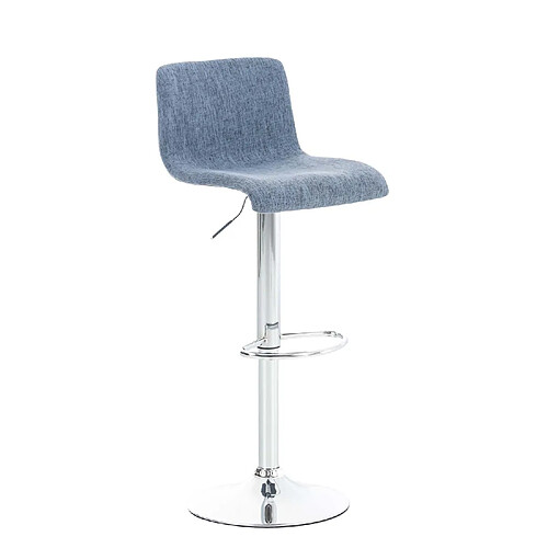 Non Tabouret de bar Hoover tissu C